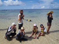 沖縄冒険学校2012　やんばる編Ⅰ　３日目