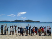 沖縄冒険学校　離島編　を振りかえって 2011/08/10 19:46:47
