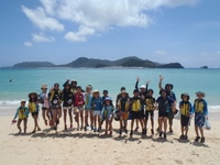 沖縄冒険学校2012　離島編　５日目 2012/08/09 05:57:38