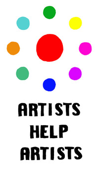 ARTISTS HELP ARTISTSプロジェクト
