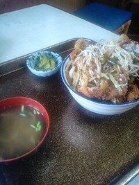 カツ丼