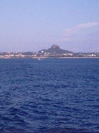伊江島 2008/09/09 08:25:40