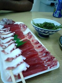 先週