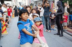 ウキウキ♪　うきしま綱引き大会レポ
