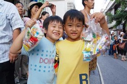 ウキウキ♪　うきしま綱引き大会レポ
