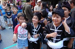 ウキウキ♪　うきしま綱引き大会レポ