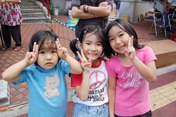 ウキウキ♪　うきしま綱引き大会レポ