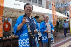 ウキウキ♪　うきしま綱引き大会レポ