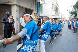 ウキウキ♪　うきしま綱引き大会レポ