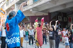 ウキウキ♪　うきしま綱引き大会レポ