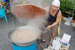 ウキウキ♪　うきしま綱引き大会レポ
