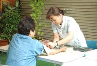 まちかど健康チェック　やってます