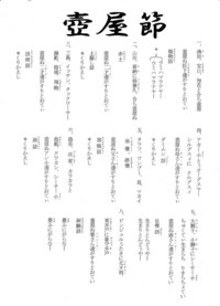 壺屋節
