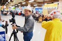 公設市場お抱え　名カメラマン
