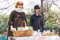 桜坂の手づくりバザー　続報