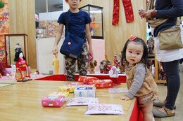 人形祭り最終日！