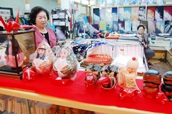 11/30 公設市場衣料部で子ども向けイベント
