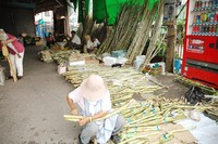 旧盆前の農連は・・・