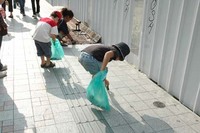 那覇まつり初日！