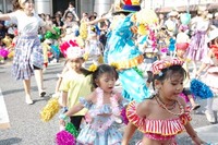 那覇まつり初日！