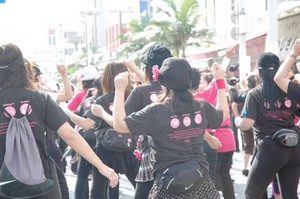 那覇まつり初日！