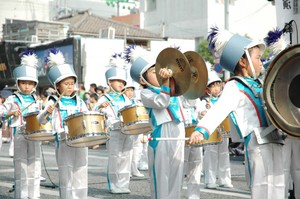 那覇まつり初日！