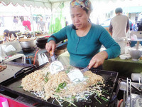 タイフェスタ2日め