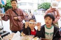 浮島通り祭りレポート　その１
