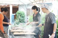 にぎわい広場観月会レポート