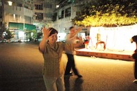 にぎわい広場観月会レポート