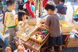 今日の国際通りトランジットマイル