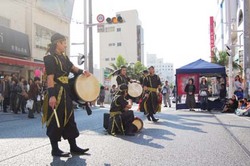 今日の国際通りトランジットマイル