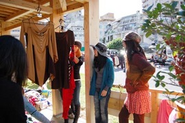 12月のにぎわいフリマ