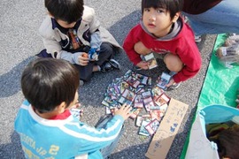 12月のにぎわいフリマ
