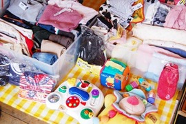 12月のにぎわいフリマ