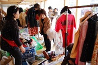 2月のにぎわいフリマ