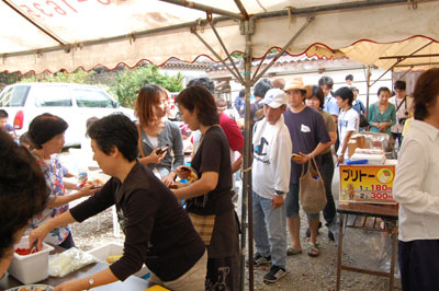 壺屋やちむん通り祭り2日目