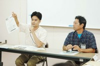 9月の商店街事務連絡会が開かれました
