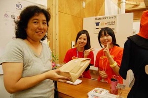 MAMOYAオープン2日目