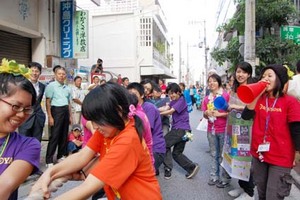 MAMOYAオープン2日目