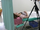 OKINAWA　BB　COMの撮影でした 2012/06/14 15:46:58