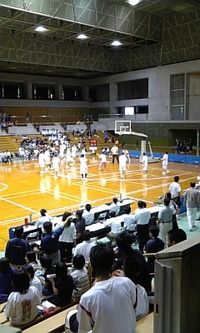 ＷJBL観戦… 2009/11/28 17:35:02
