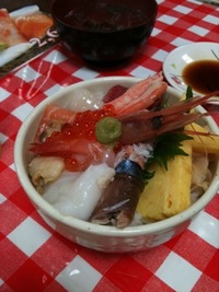 北海道物産展 2011/03/09 17:54:27