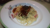 パスタ写真