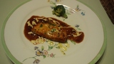 魚料理写真