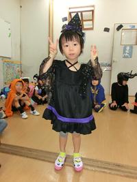 HALLOWEEN PARTY