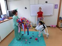 HALLOWEEN PARTY
