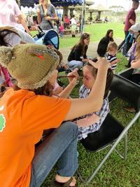 Ｋuwae Ｐicnic　２０１１