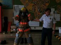 Field Trip to the Fire station