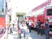 Field Trip to the Fire station